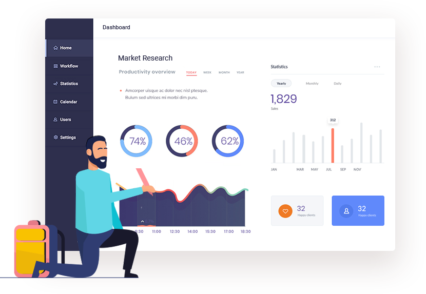 Digital Marketing Team