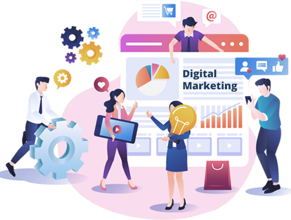 Digital Marketing