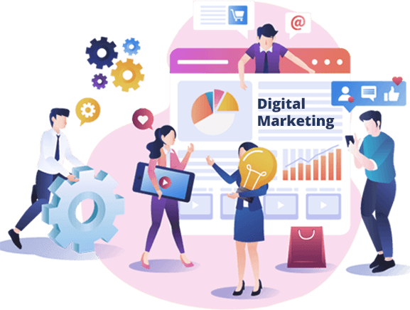 Digital Marketing Agency