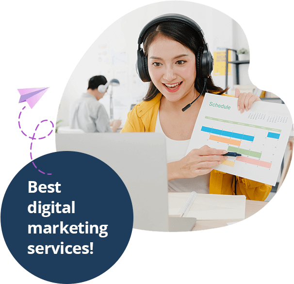 Digital Marketing Contact us