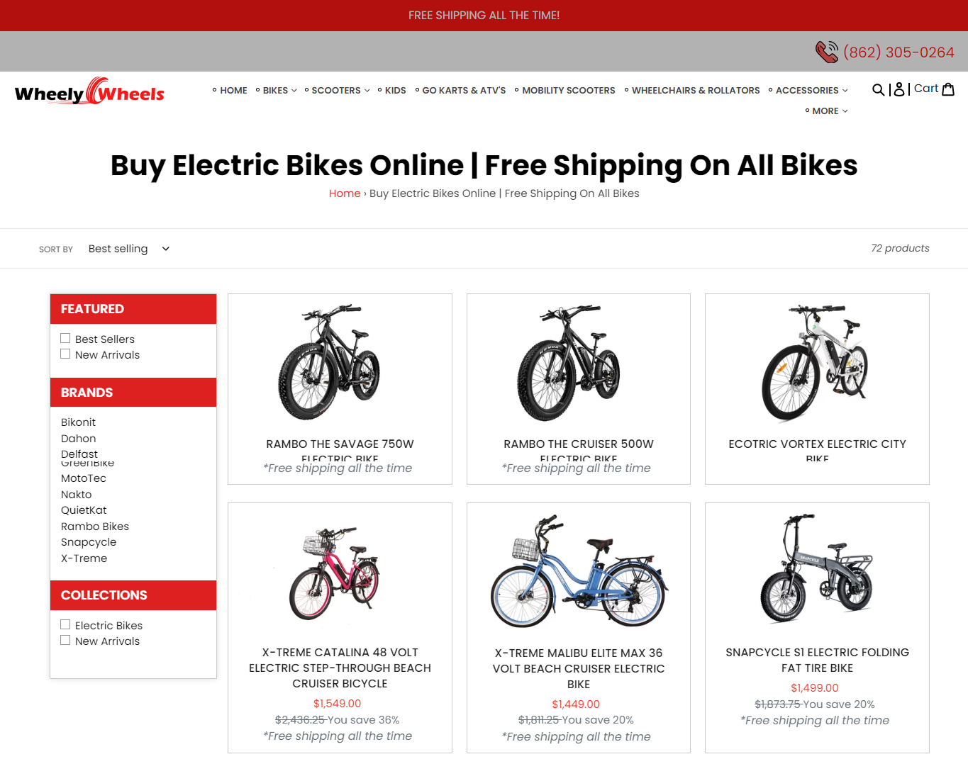 Wheely Wheels Case Study