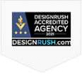 designrush accredited agency